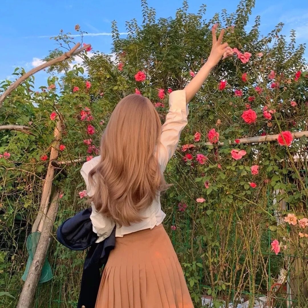 花宵道中